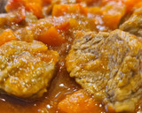 Foto del paso 5 de la receta: Carne de ternera al curry
