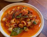 Foto langkah ke 5 dari resep Sayur asem khas betawi (Jakarta).