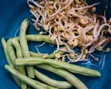 Foto langkah ke 1 dari resep 540. Tumis Buncis Taoge.