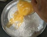 A picture of step 1 of Delicious Balushahi.