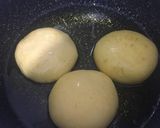 Foto langkah ke 3 dari resep Pumpkin Bomboloni 1x proofing.