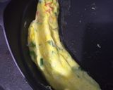 Foto langkah ke 3 dari resep Omelette telur khas Bali.