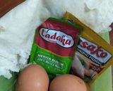 Foto langkah ke 1 dari resep Martabak Telor Bocah Alakadarnya.
