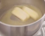 A picture of step 7 of Chocolate Financier (Financier Chocolat).