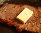 Tökéletes steak #marharostélyos #ribeye recept fázis 8 fotója