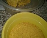 Foto langkah ke 2 dari resep Crispy cookies.