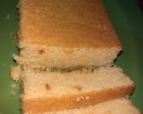 Foto langkah ke 8 dari resep Bolu panggang selai nanas.