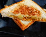 A picture of step 5 of Cheese Potato Sandwich.