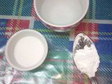 Brillo de gel casero