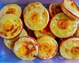 Foto langkah ke 8 dari resep Roti Pisang (khas Banjar).