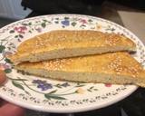 Sesame bread recipe step 3 photo