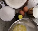 Foto del paso 1 de la receta: Torta fácil para hacer con los niñ@s (mi primer torta)