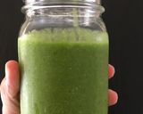 Foto langkah ke 3 dari resep Green Smoothies.
