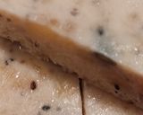 Foto del paso 2 de la receta: Barra de yogurt, plátano y semillas