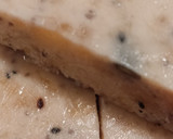 Foto del paso 2 de la receta: Barra de yogurt, plátano y semillas