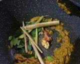 Foto langkah ke 1 dari resep Kare ayam.