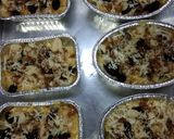 Foto langkah ke 4 dari resep Klappertaart Panggang Keju.