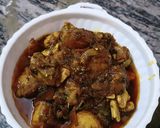 মটন বিরিয়ানি(MUTTON BIRIYANI RECUIPE IN BENGALI) রেসিপি ধাপ - 3 ছবি