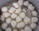 Foto langkah ke 6 dari resep Bakso Ayam.