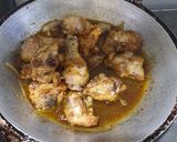 Foto langkah ke 8 dari resep AYAM GORENG MENTEGA ala Solaria.