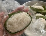 Foto langkah ke 11 dari resep Lemper Ayam.