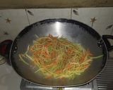 Foto langkah ke 3 dari resep Tumis Wortel Labu Siam.