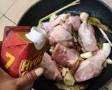 Foto langkah ke 1 dari resep Ayam Pop.