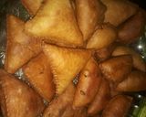 صورة لخطوة 4 من وصفة سمبوسك 😋