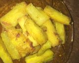 Foto langkah ke 4 dari resep 🍠Singkong goreng.