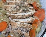 Foto del paso 5 de la receta: Pulpa de cerdo a la cacerola 🥘🐖🥕