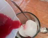 Foto langkah ke 3 dari resep Jus Buah Delima.