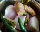 ढाबा स्टाईल मटर पनीर (Dhaba style matar paneer recipe in Hindi) रेसिपी चरण 1 फोटो