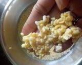 মুগের জিলিপি(mooger jilipi recipe in Bengali) রেসিপির ধাপ 1 ছবি
