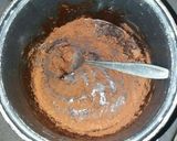 Foto langkah ke 9 dari resep Brownies Alpukat (Fudgy Avocado Brownies) #BrowniesAlpukat.