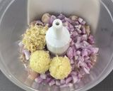 A picture of step 2 of Minty Spiced Chicken Kebabs – Diwali Party Delight.