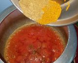 A picture of step 5 of Punjabi Dal Makhni.