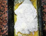 Foto del paso 3 de la receta: Milanesa rellena de queso y salvia