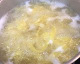 Tagliatelle fokhagymás garnélával recept fázis 3 fotója