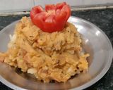 आलू भरता (aloo bharta recipe in HindI) रेसिपी चरण 4 फोटो
