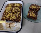 Foto del paso 5 de la receta: Torta mágica (sin huevos, sin leche, sin manteca)