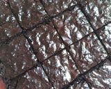 Foto langkah ke 5 dari resep Brownies maizena.