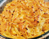 Foto del paso 7 de la receta: Plumas con Bacalao y alioli gratinado