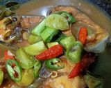 Foto langkah ke 10 dari resep Bandeng masak tauco.