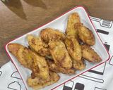 Foto langkah ke 3 dari resep Pisang Goreng Wijen Susu.