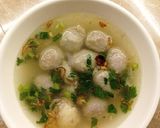 Foto langkah ke 8 dari resep Kuah Bakso.