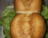 Foto del paso 6 de la receta: Milanesa al pan (14)