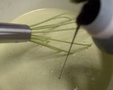 Foto langkah ke 3 dari resep Pudding Matcha.