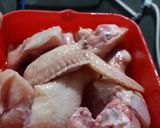 Foto langkah ke 1 dari resep 9. Ayam Goreng Kremes bikin Gemess (rikuk).