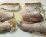 Foto del paso 2 de la receta: Merluza austral en salsa verde