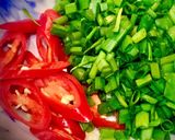Hình bước làm 5 của món Phở Bò